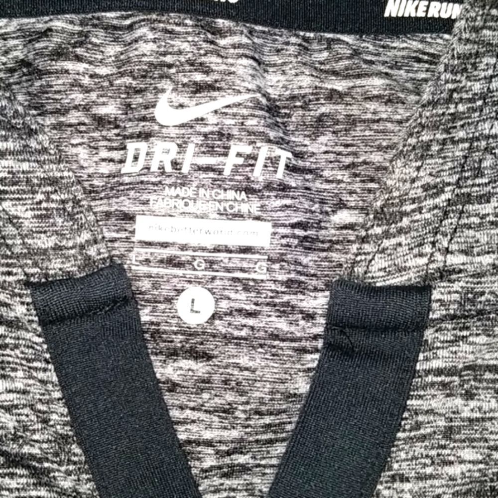 NIKE RUNNING SHIRT - Picture 3 of 4